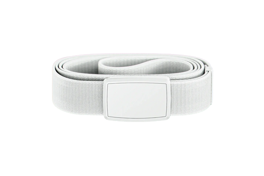 Groove Golf Belt Pro® - White