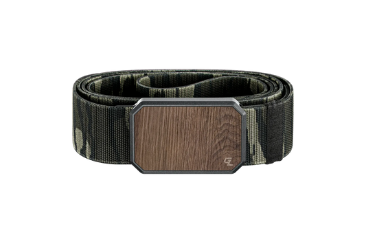 Groove Belt Walnut/Mossy Oak Bottomland