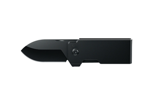Groove™ Money Clip Knife - Black