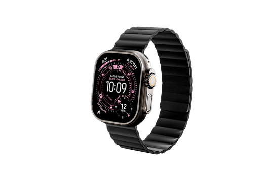 Apple Ultra Magnetic Watch Band - Black