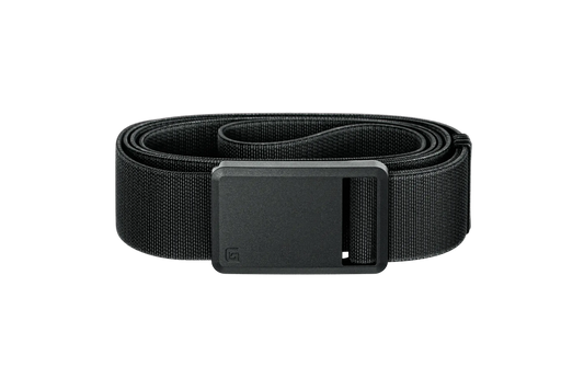 Groove Belt Ultra - Black/Black