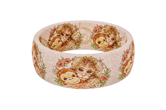 Punch-Kun Monkey Ring