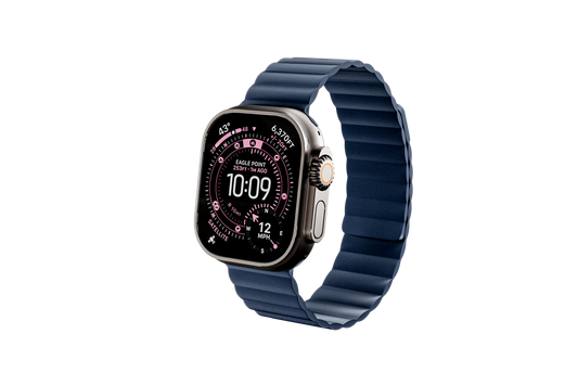 Apple Ultra Magnetic Watch Band - Navy