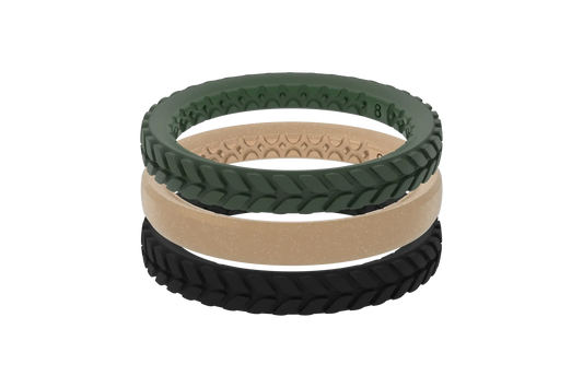 Aspen - Stackable Ring